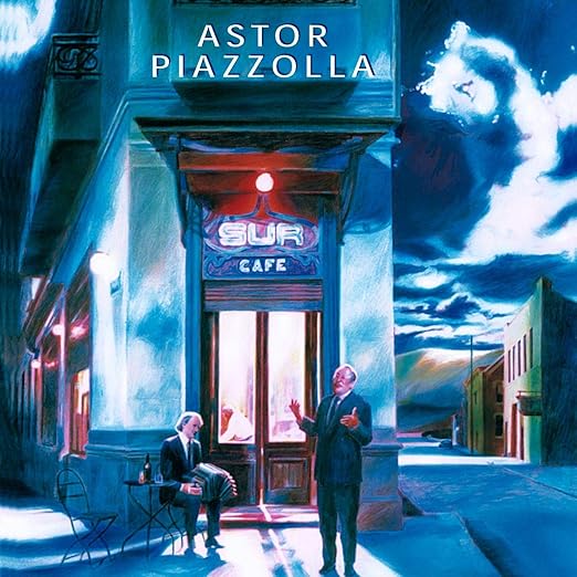 Astor Piazzolla Sur, musical analysis