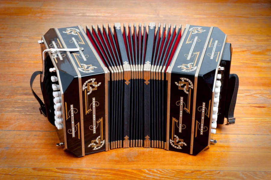 bandoneon