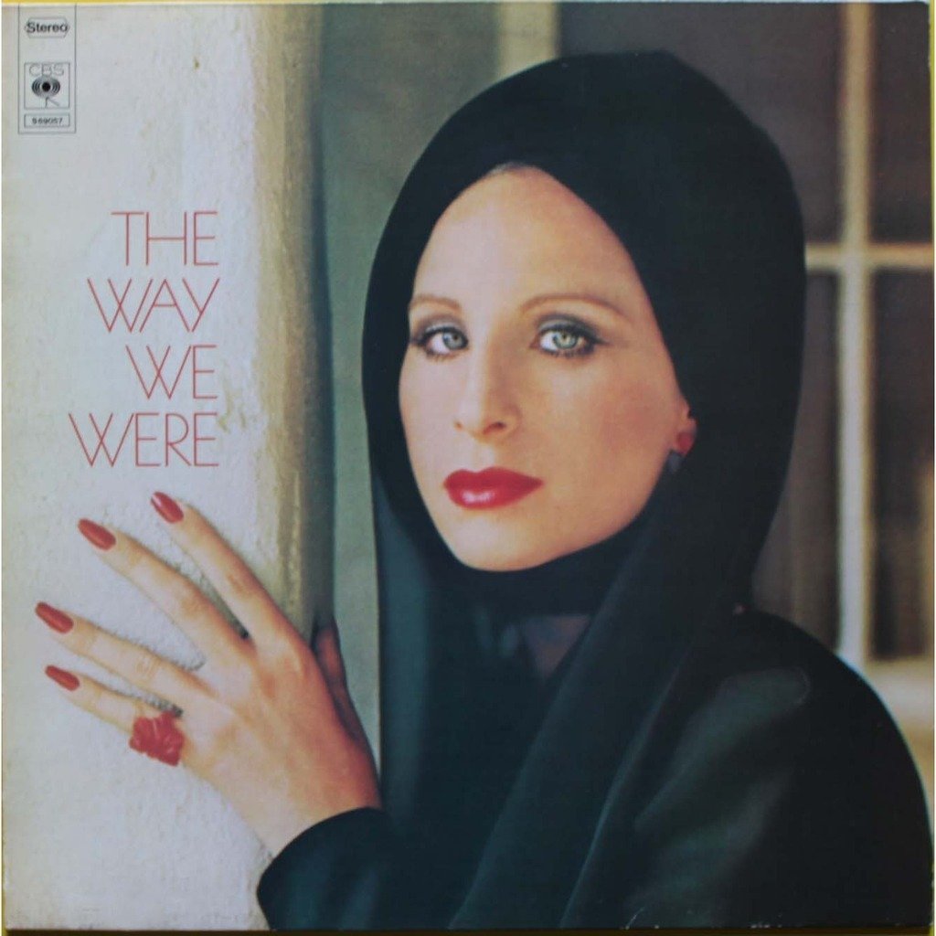 Barbra Streisand - The Way We Were