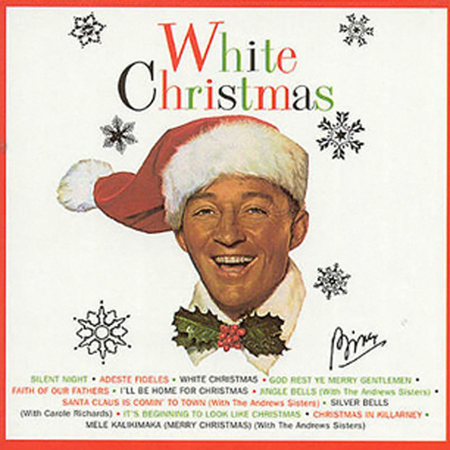 Bing crosby white christmas