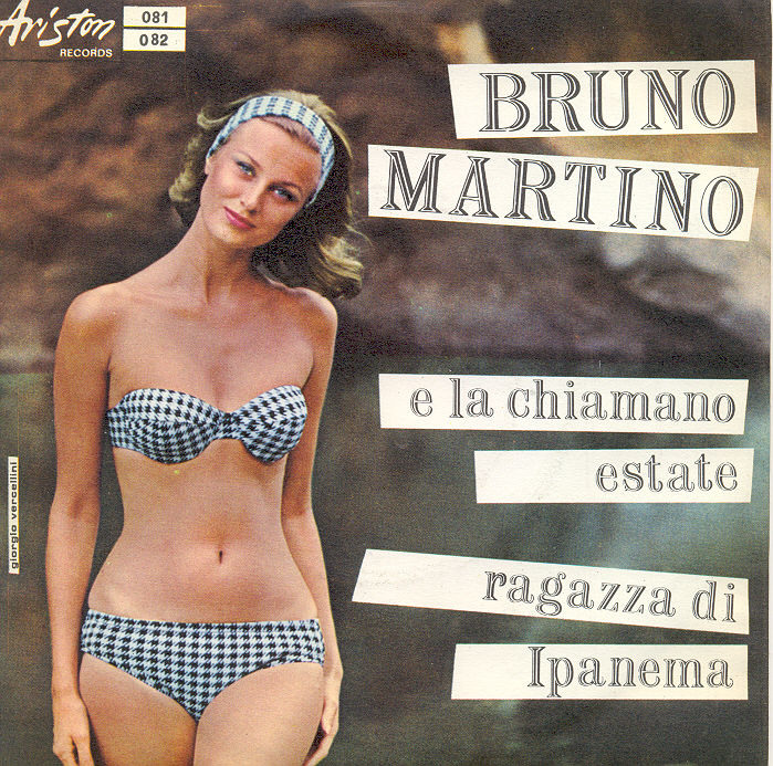 Bruno Martino - E la chiamano estate