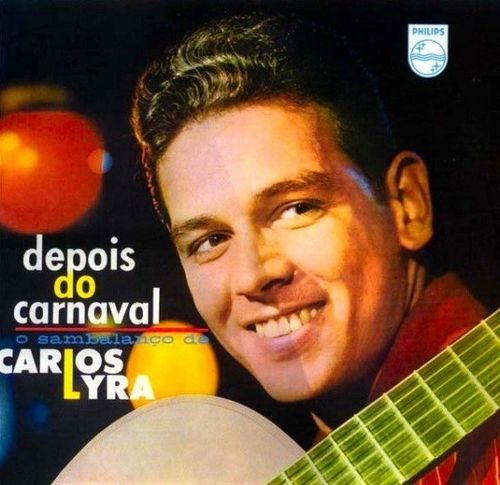 Carlos Lyra album cover