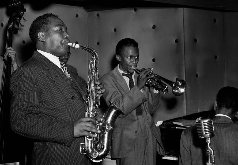 charlie parker