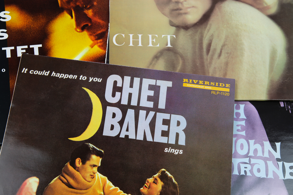 Chet Baker cantante