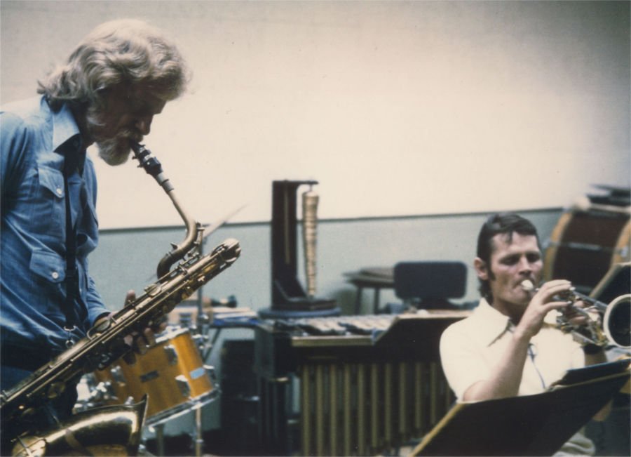 Chet Baker Gerry Mulligan Bernie's Tune