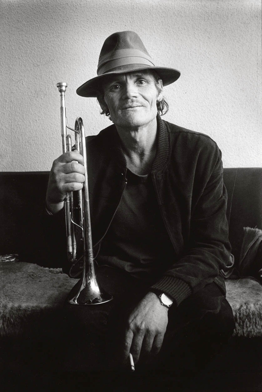 Chet_Baker by Michiel_Hendryckx