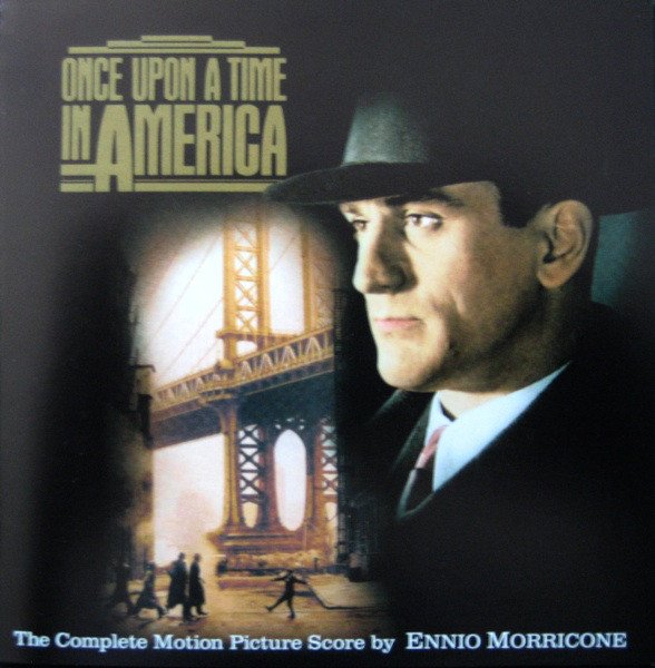 Deborah's Theme Ennio Morricone