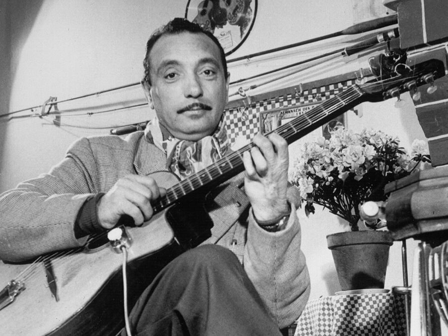 django reinhardt