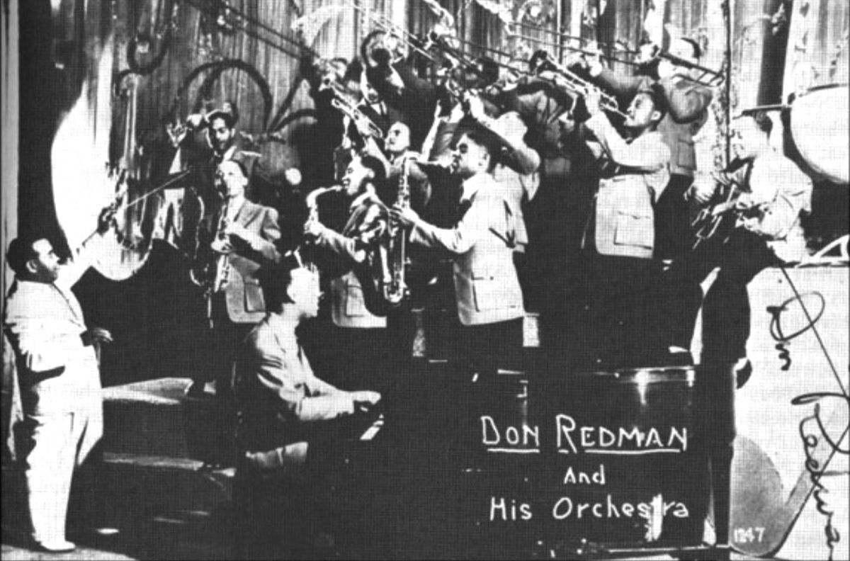 Don Redman - Chant of the Weed