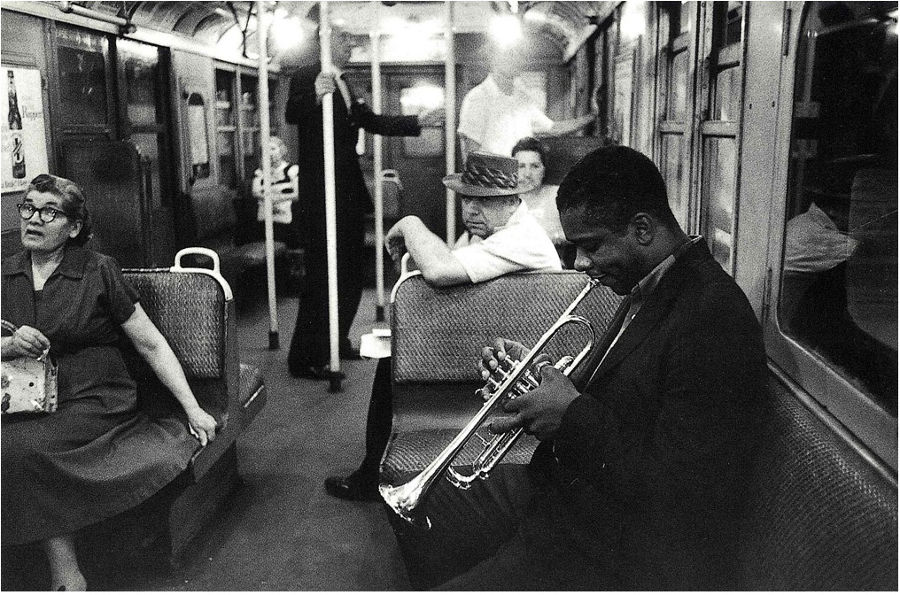 Donald Byrd Ghana