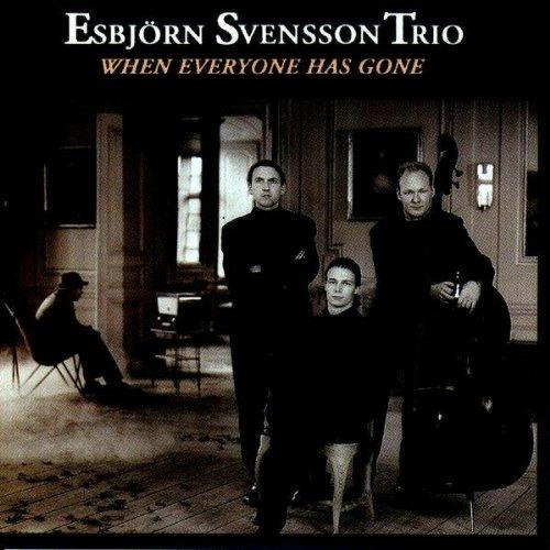 Esbjorn Svensson CD cover