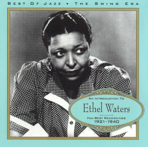 Ethel Waters in una sua interpretazione come attrice