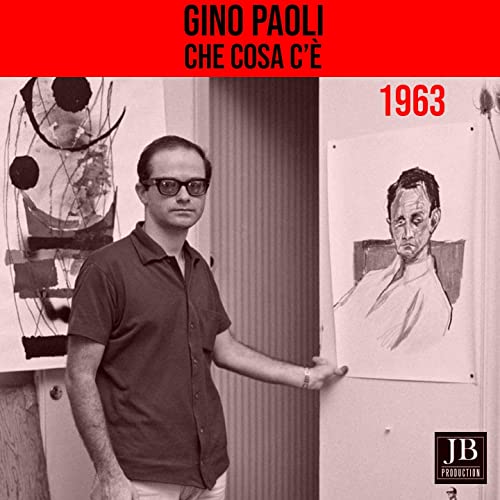 Gino Paoli Che cosa c'è