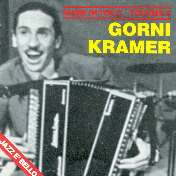 Gorni Kramer jazz