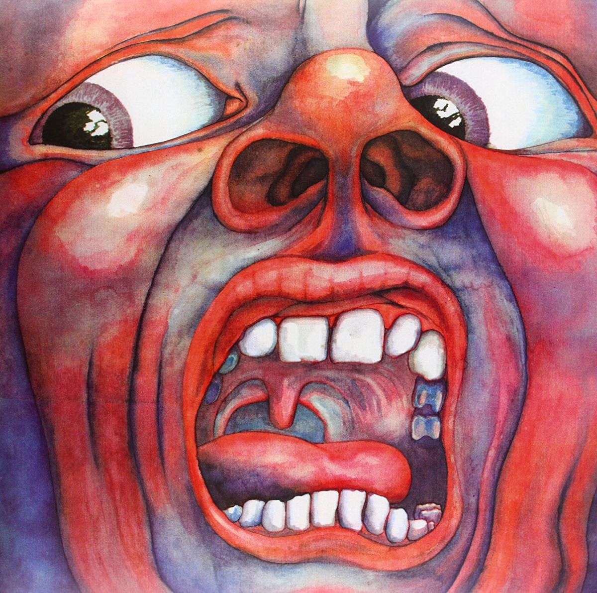 I Talked to the Wind - King Crimson