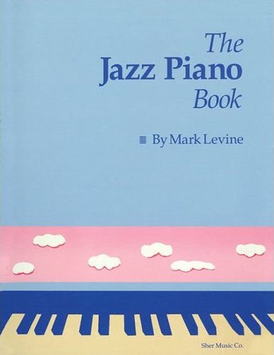 jazz piano book Mark Levine