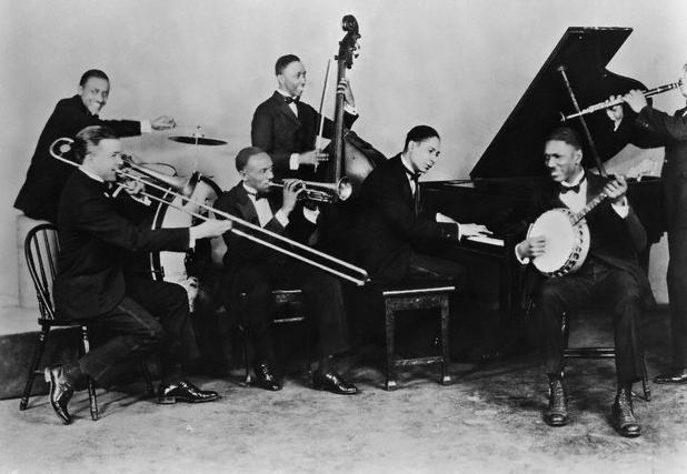 Jelly Roll Morton e la New Orleans Jazz Band