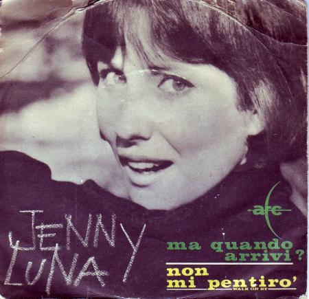 Carlo Alberto Rossi interpretato da Jenny Luna