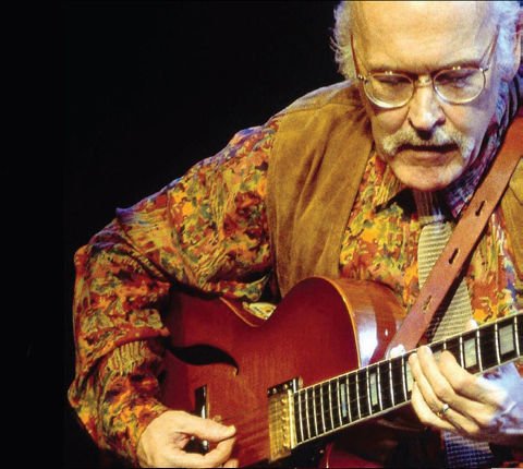 JIm Hall p,ays Concierto de Aranjuez