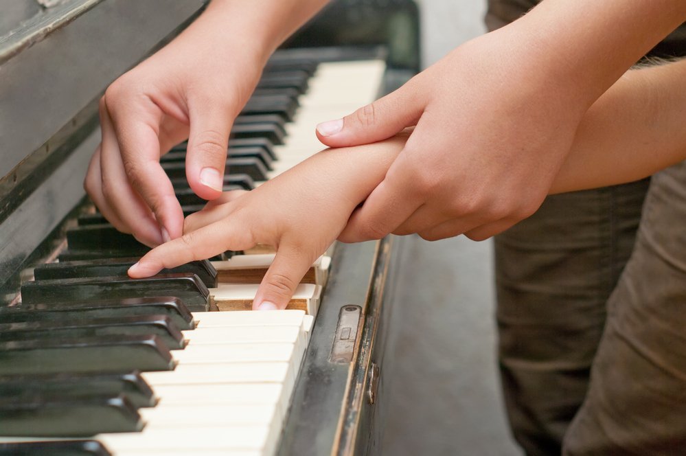 piano lessons for children