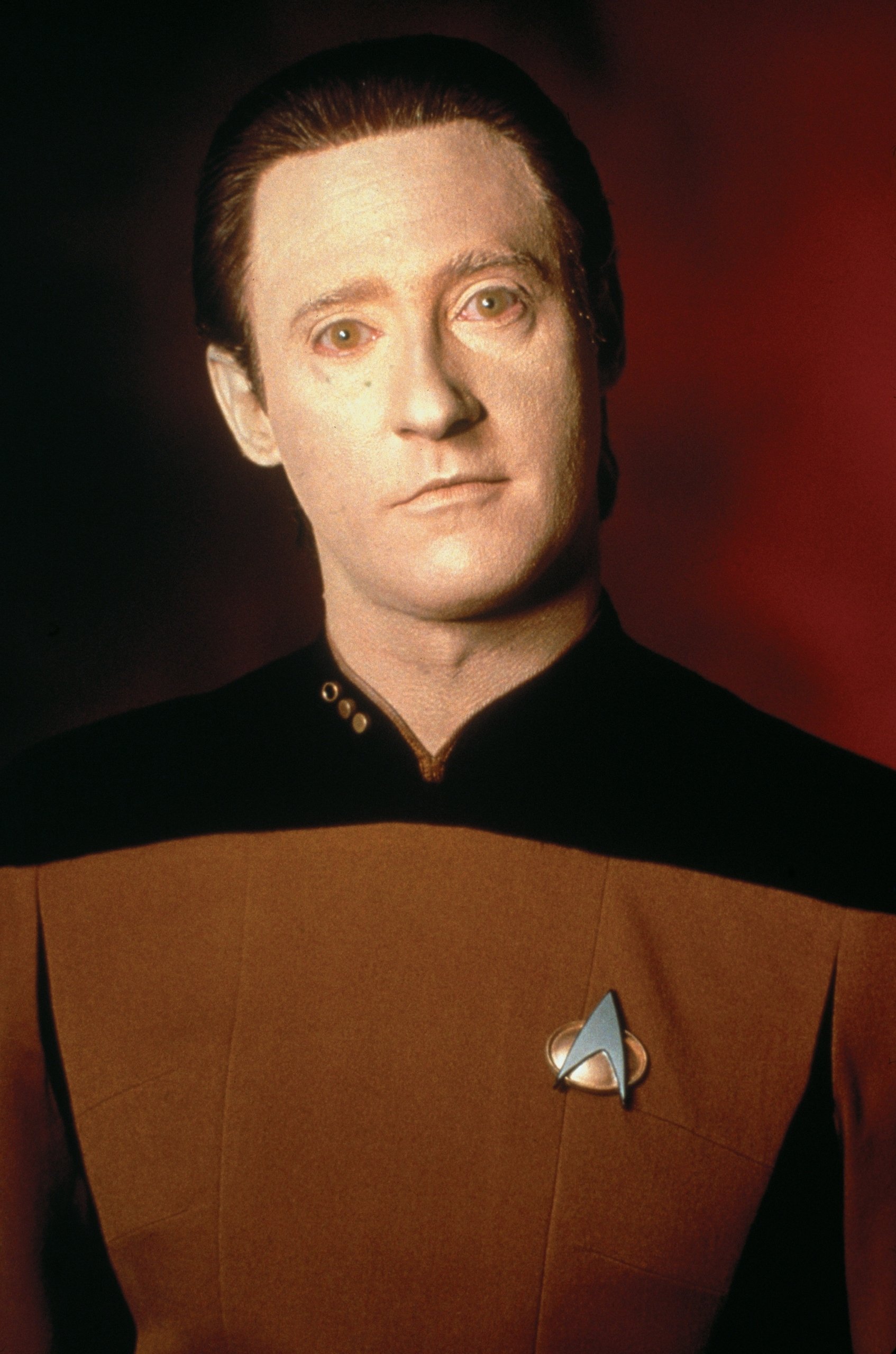 Data, star trek TNG