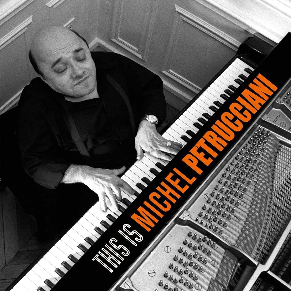 Michel Petrucciani CD cover