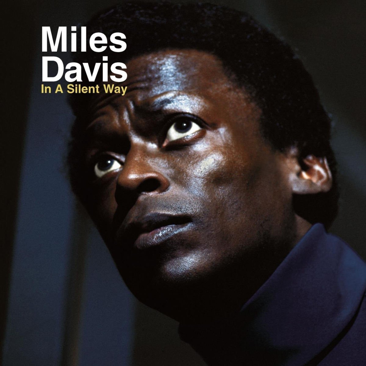 Miles Davis In A Silent Way Album Cover