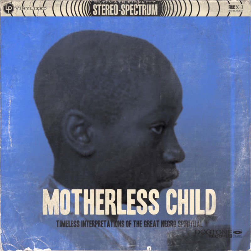 motherless child cover