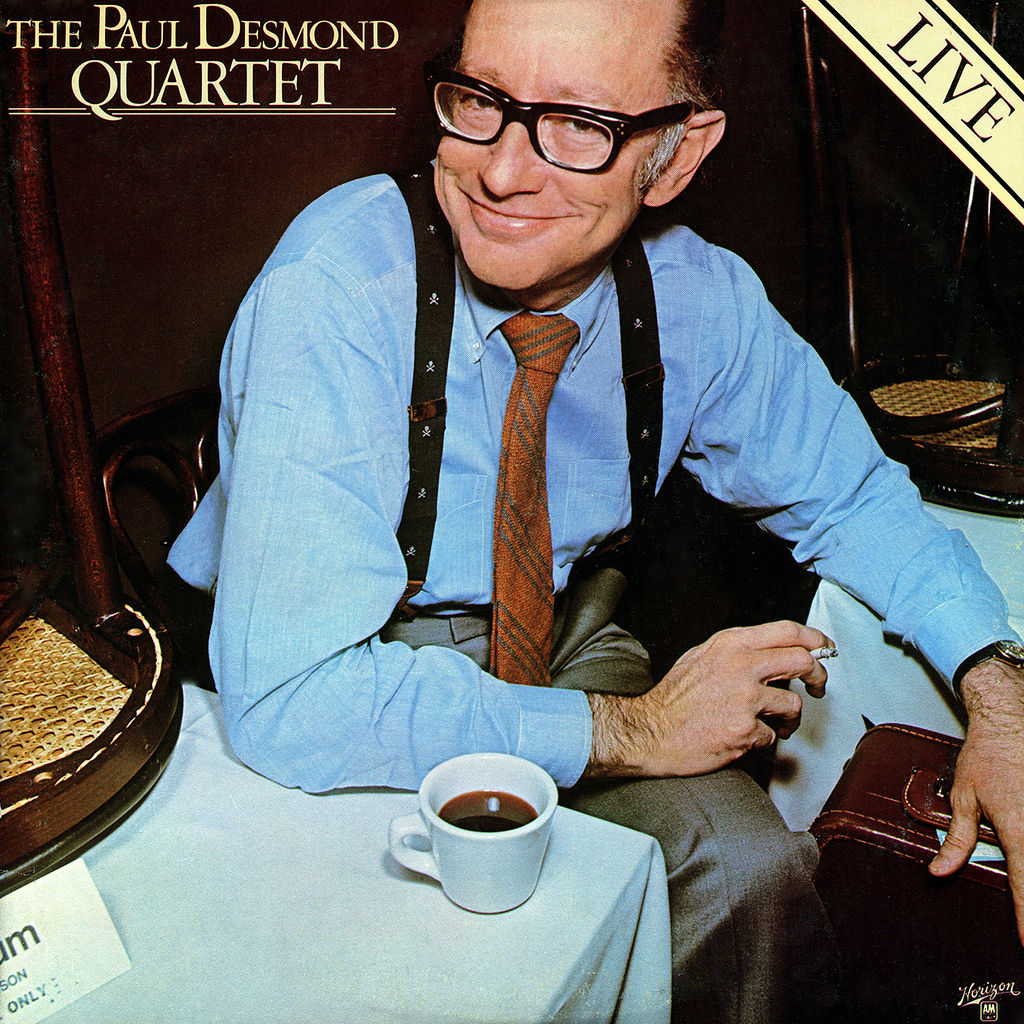 Paul Desmond Live- Wendy