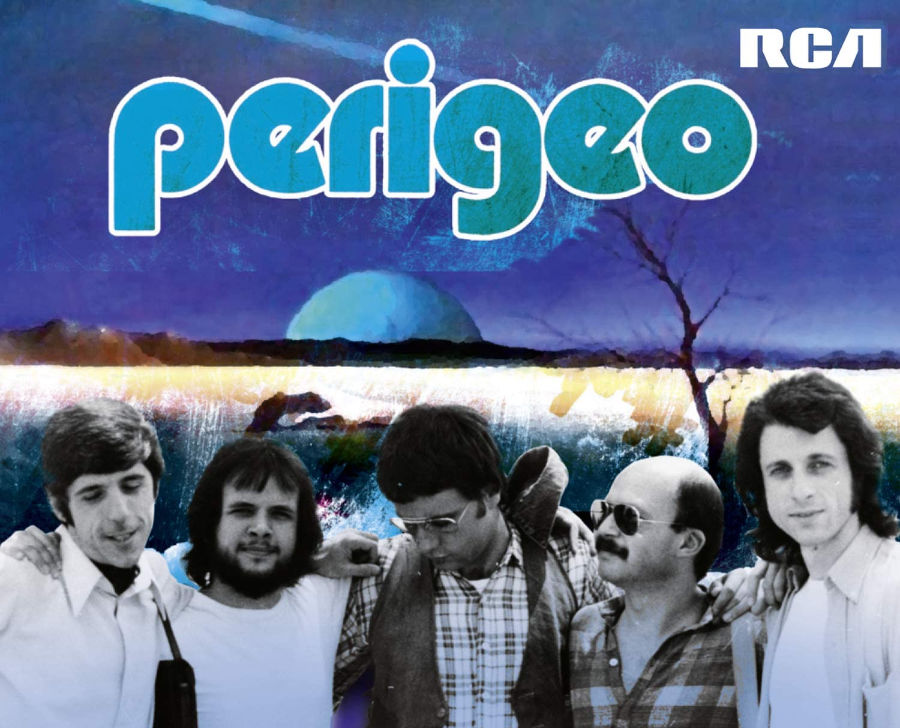 Perigeo CD cover