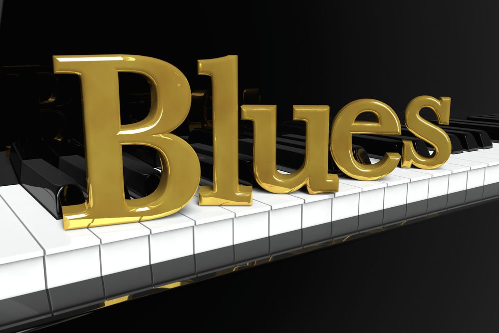 Piano Blues