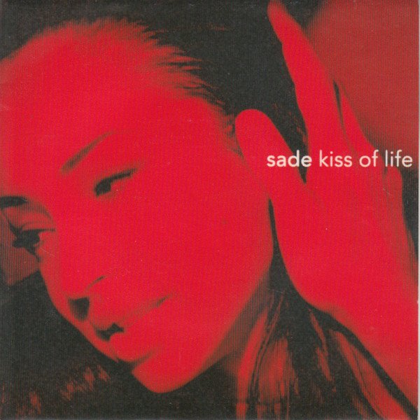 Sade, Kiss of Life album cover