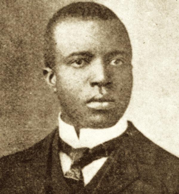 Scott Joplin - Solace Mexican Serenade