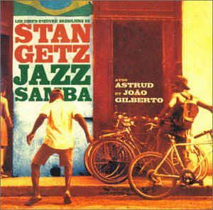 Stan Getz Jazz Samba cover