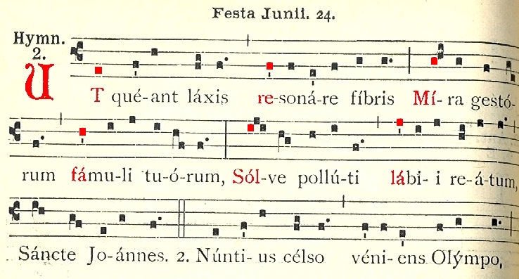 an example of tetragram