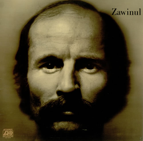 Zawinul album cover