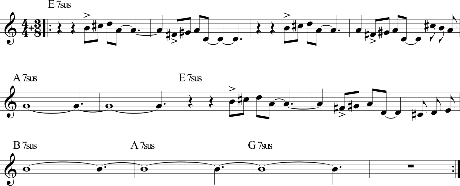 Arjen’s Bag - John McLaughlin tema